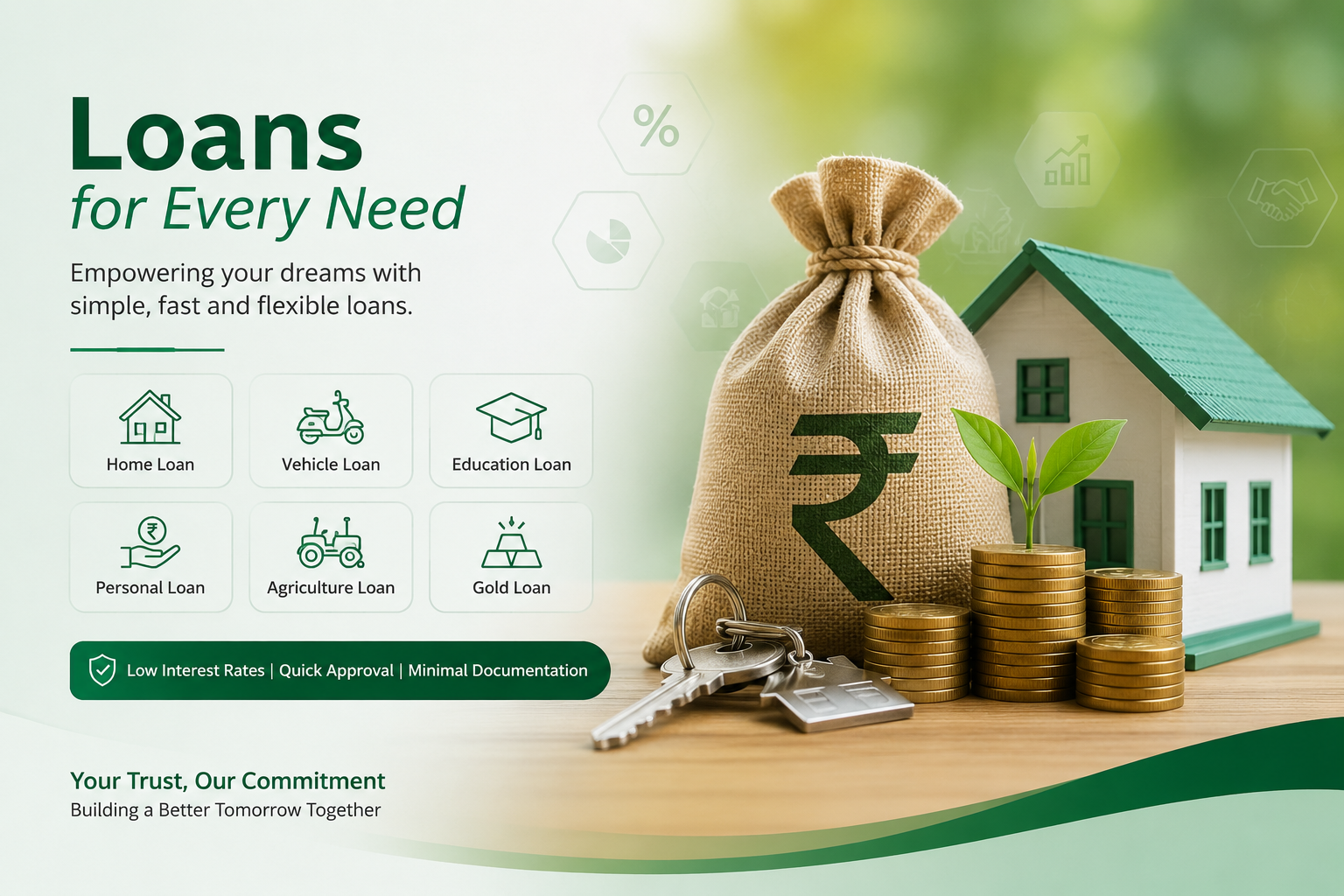 Loan & Credit Products