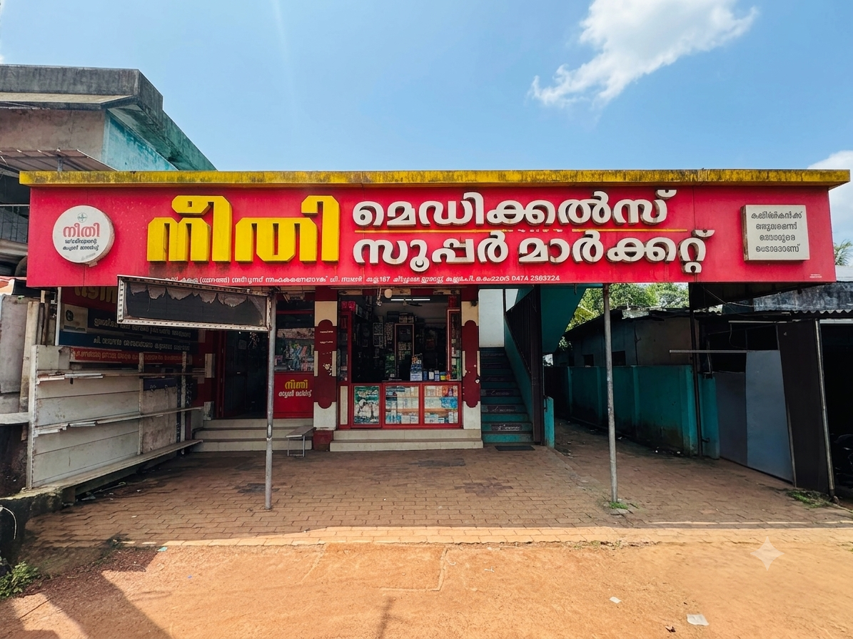 Neethi Medicals