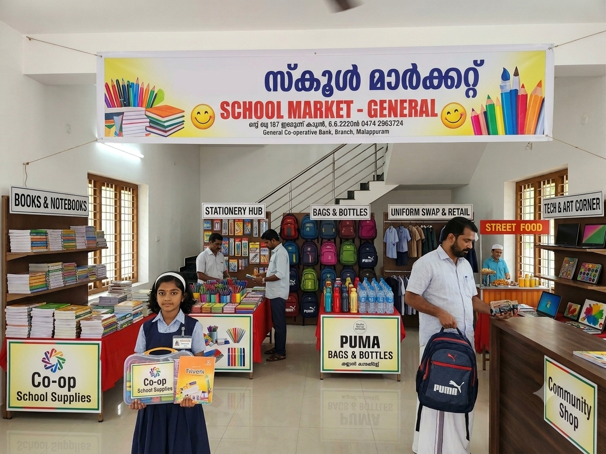 School Market